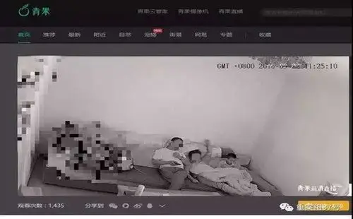 水滴直播关了,青果直播来了.