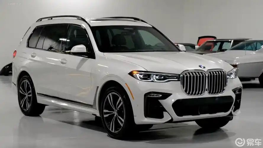 宝马x7