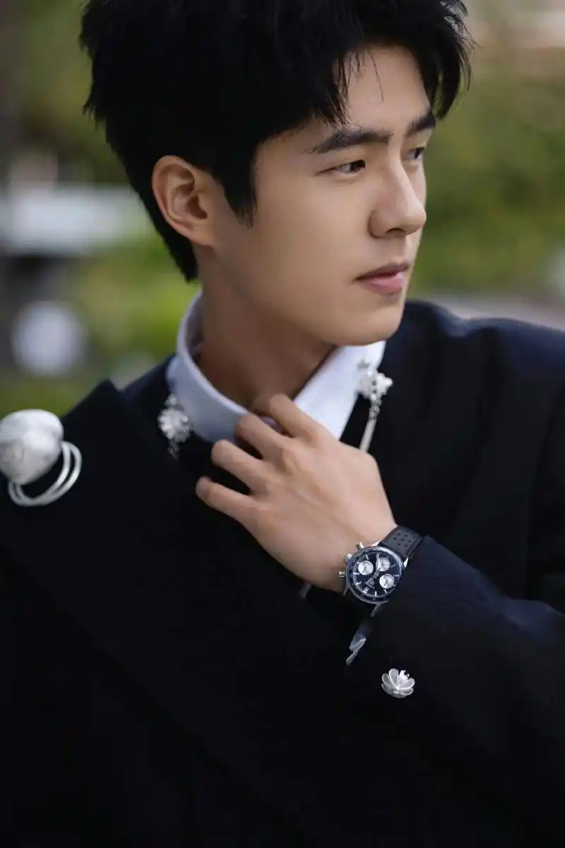 帅到我心巴上了#刘昊然 #戛纳 #少年感 - 抖音