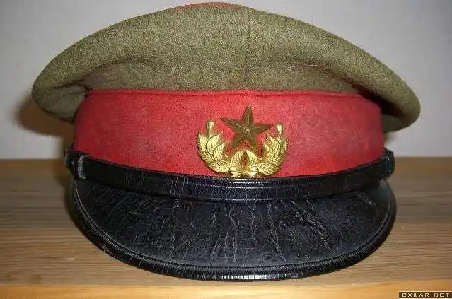 日本军帽(部分)欣赏