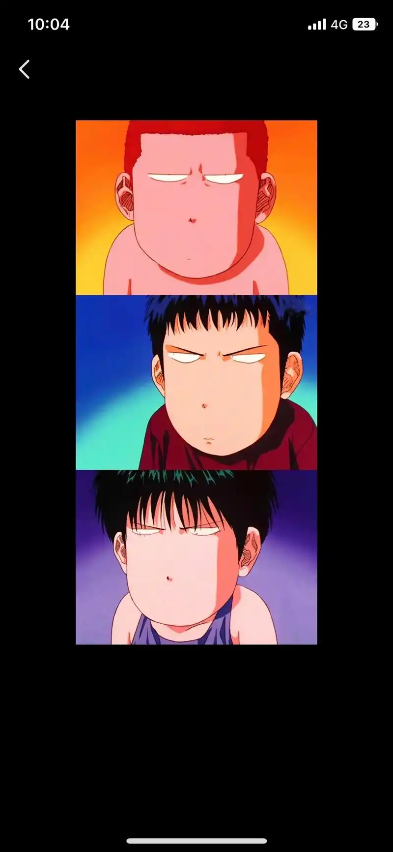 文案交给你们了#灌篮高手 #樱木花道 #音乐一响动漫dna就 - 抖音