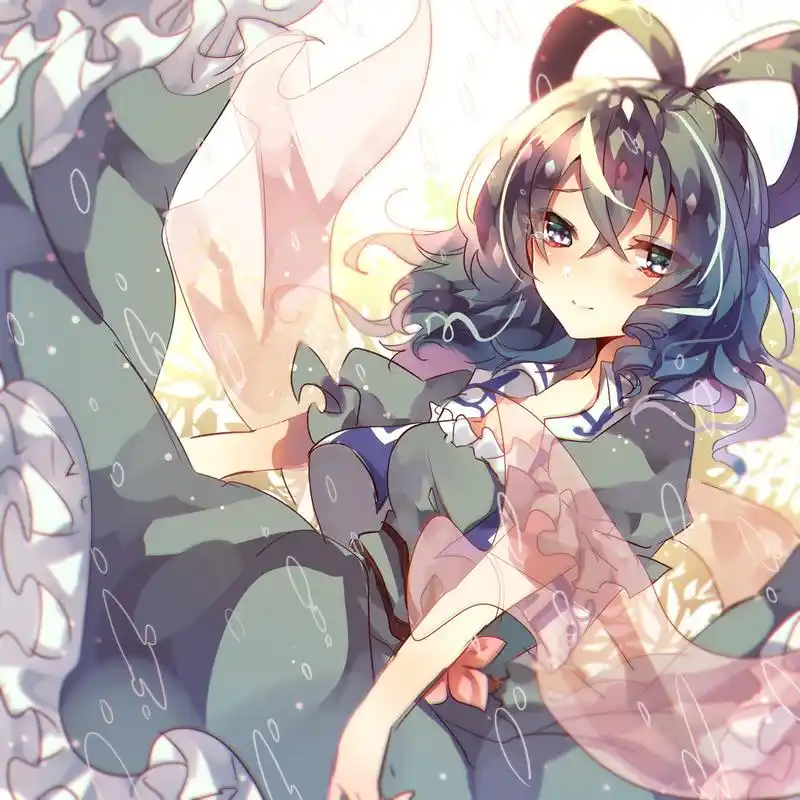 最美二次元:世界再大,还是遇见你;世界再小,还是丢了你