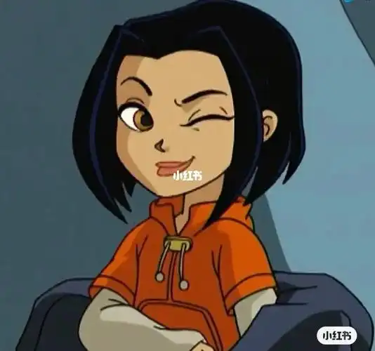 成龙历险记小玉