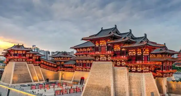 2,唐代阙楼最高等级多少