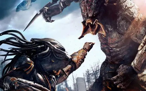 铁血战士 2018 1242x2688 iphone 11 pro/xs max 壁纸,图片,背景,照片