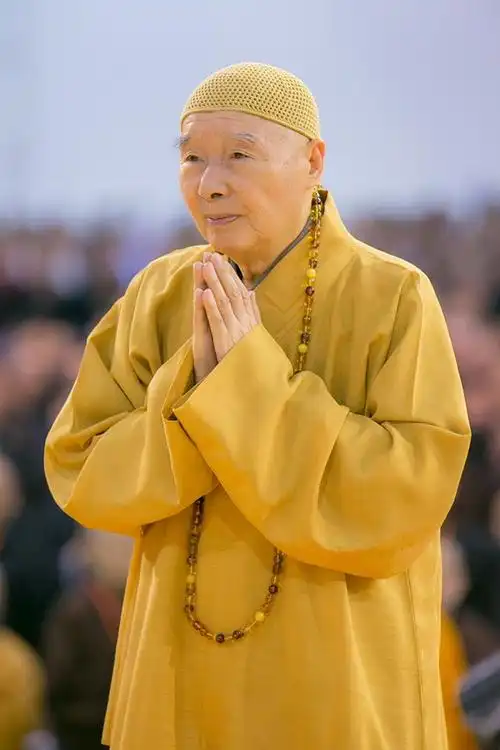 净空老法师:往生不难,要用真心