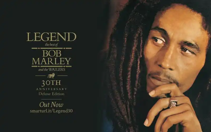 【纪录】鲍勃·马利:传奇一生全纪录 2003