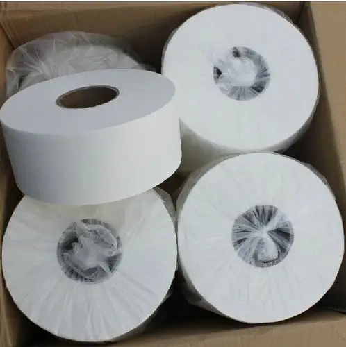 厂家直销 批发擦手纸 大卷纸 抽纸 酒店ktv用纸散抽 白皮抽