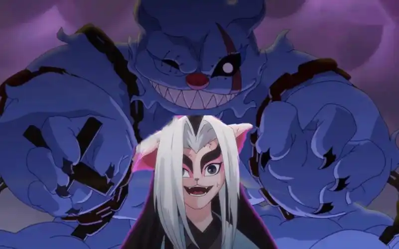 我们都是墨邪戏本里的角#京剧猫 #京剧猫墨邪 #动漫剪辑 #京剧猫之