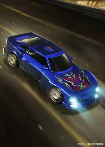 战戟,汽车人攻守平衡的火力输出角色!变形金刚经典角色欣赏41