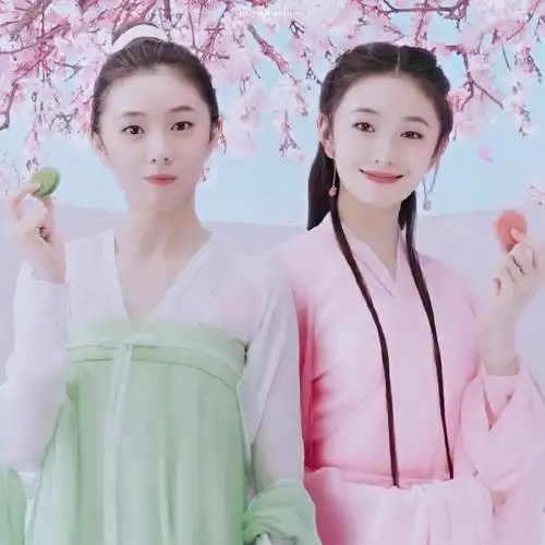 刘浩存奥利奥代言人