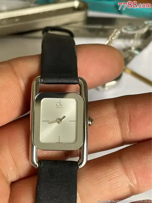 近新品瑞士产ck女石英表_手表/腕表_非凡表业【7788收藏__收藏热线】