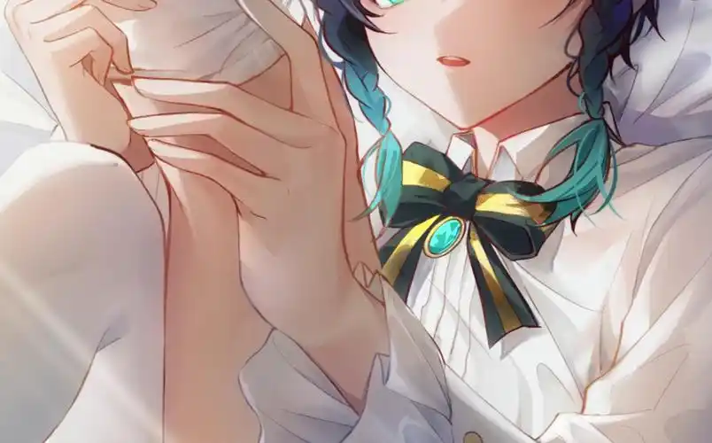 【动态壁纸/温迪】巴巴脱丝 - 影音视频 - 小不点搜索