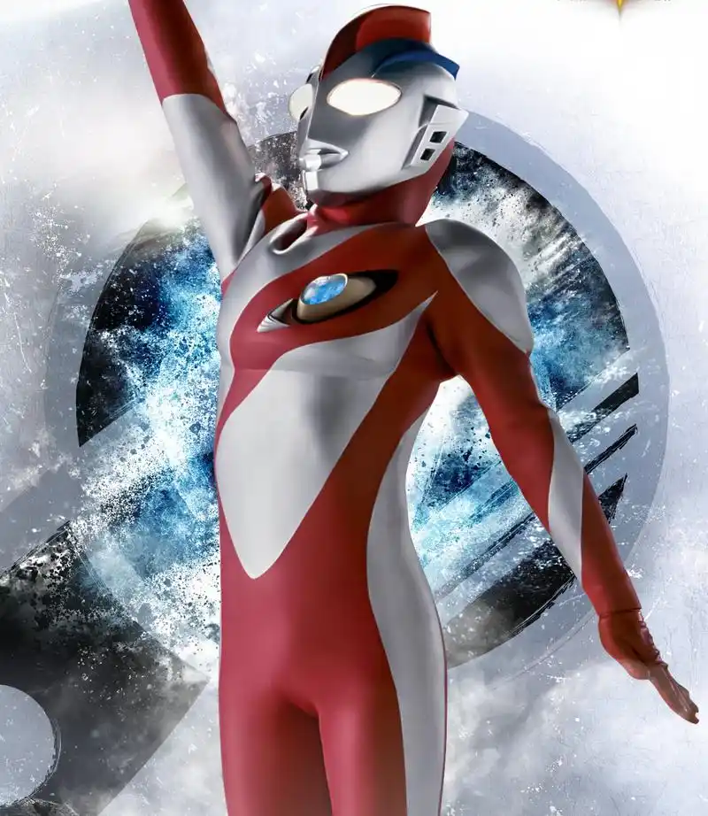 奥特银河格斗3:追加角色海报,op中的平成三杰是本体还是幻象?