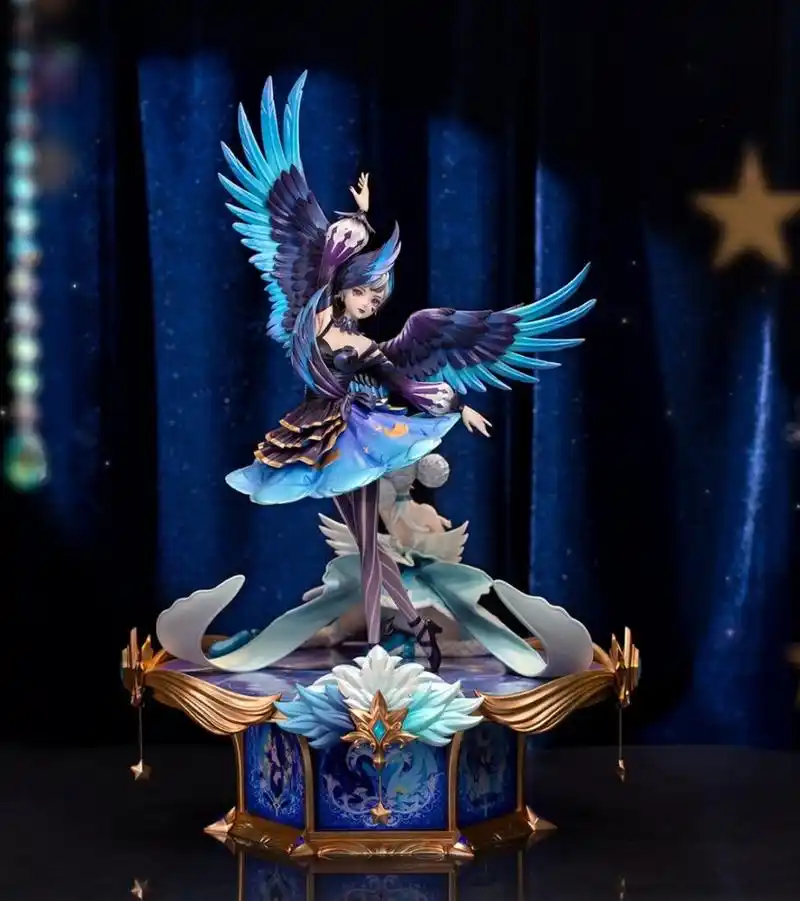 王者荣耀 天鹅之梦 小乔 名称 王者荣耀 天鹅之梦 小乔 属性 女02