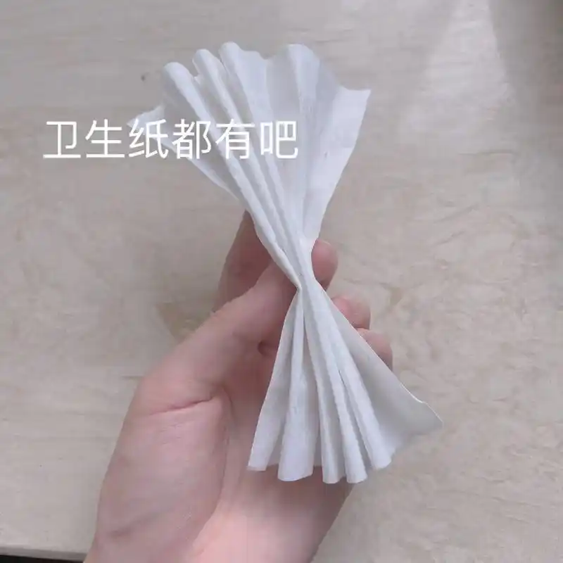 爱她就给她做卫生纸玫瑰花,把爱揣进怀里#创意手工 - 抖音