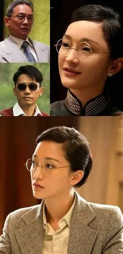 《听风者》热映 周迅范晓萱惊艳复古来袭(图)