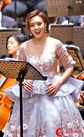 听汉族起源传说交响清唱剧补天上海首演