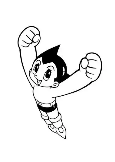 网游重制阿童木等经典人物 由手冢长子监制