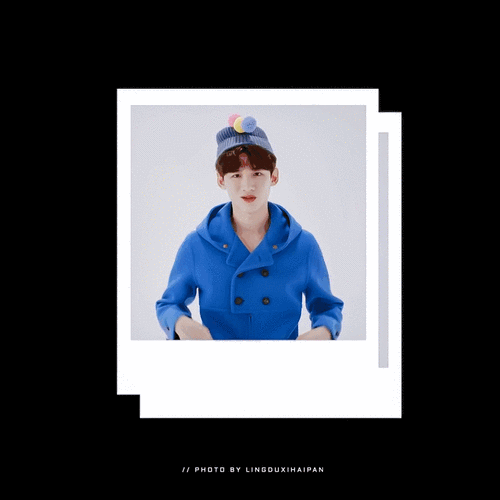 白敬亭英文名是goodbai,童趣大片怎么看着像网络一线牵?