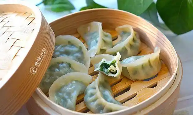 自己动手包的更香,半小时蒸好几锅_韭菜_馅料_饺子