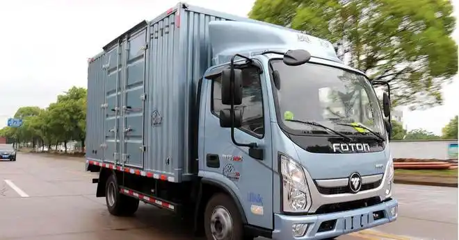 蓝牌轻卡将进一步转化黄牌车也将允许进城