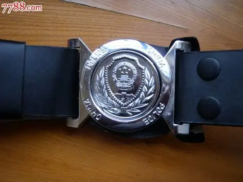 退役警察腰带-au4694868-皮带扣/腰饰-拍卖-7788收藏