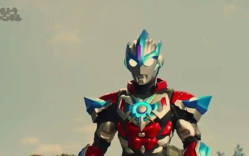 欧布奥特曼原生形态