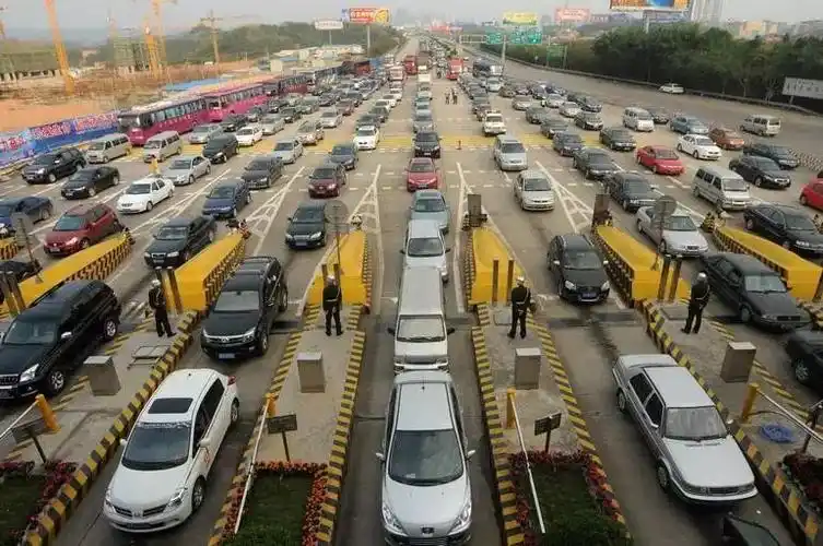 这些高速收费站统统要取消!钦州人的出行更方便