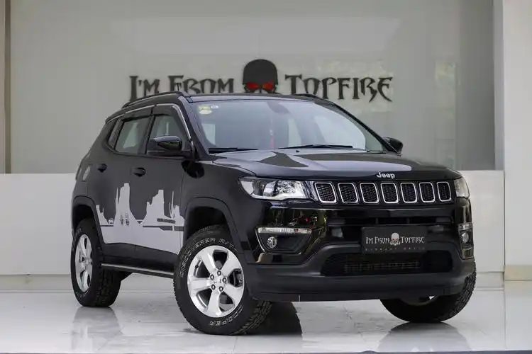 topfire顶火车会jeep指南者改装案例