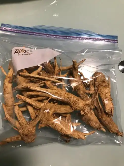 如何辨别真假西洋参?