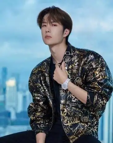 被称"乐华顶梁柱"的王一博,再次证明他的重要性