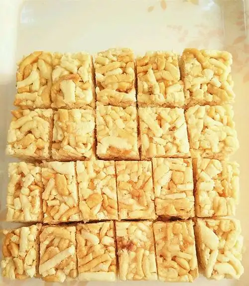 原味沙琪玛怎么做_原味沙琪玛的做法_豆果美食