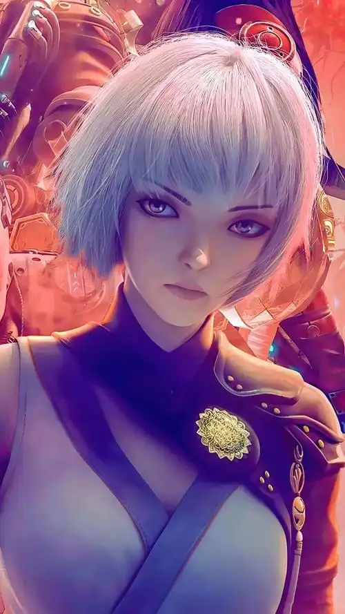 动漫壁纸灵笼壁纸图片合集