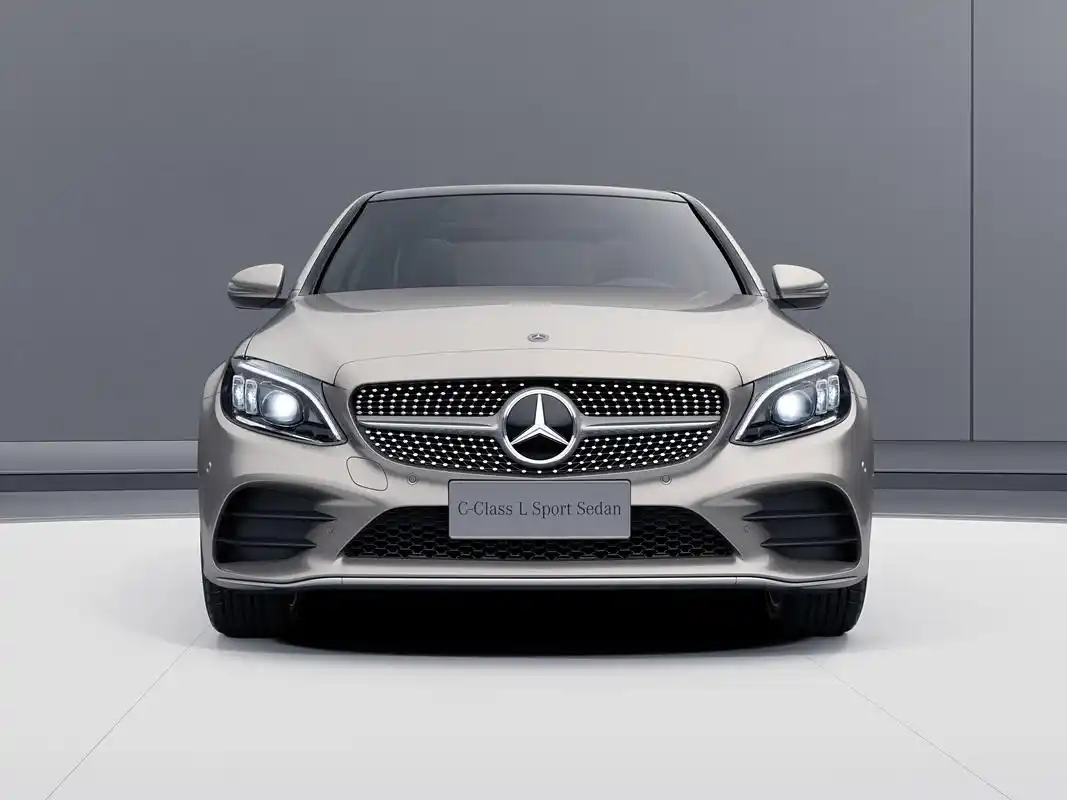 优雅的袖扣承载了什么? 新一代梅赛德斯-奔驰c级轿车能给你答案