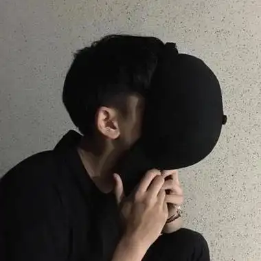 超拽男生头像非主流真人千万不要迷恋帅哥