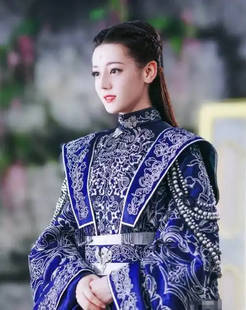 凤九大婚造型艳丽非凡完全是剧中最美的造型啊