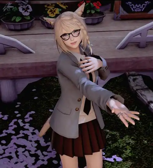 45新发型黎明辫返图_(?ω? ∠)