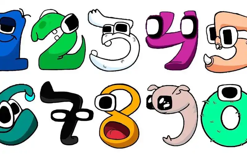 9位婴儿数字人挑战新造型,看看谁更可爱呢?