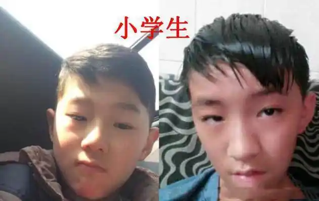 一组小学生"网恋"图走红,画风清奇,网友:作业还是太少了