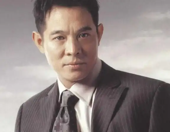 李连杰身高多少 真实(李连杰有多高实际身高是多少)(1)