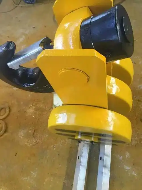 上海双梁吊钩组