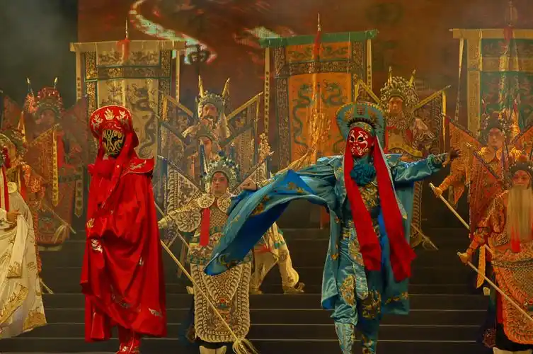 川剧的起源_国学网-国学经典-国学大师-国学常识-中国传统文化网-汉学