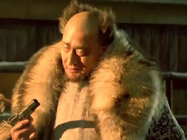 历史上真实的座山雕被杨子荣带五个人剿灭三个绝招没机会施展