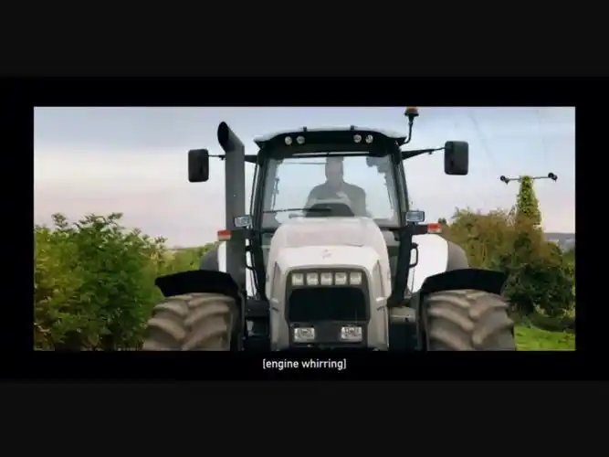 兰博基尼拖拉机