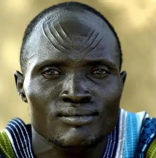 被网友称为最黑男神,那你知道世界上最黑的人都生活在哪里吗?