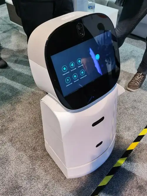 哈奇智能发布全新智能触控投影hachiinifnite覆盖智慧社区三道门