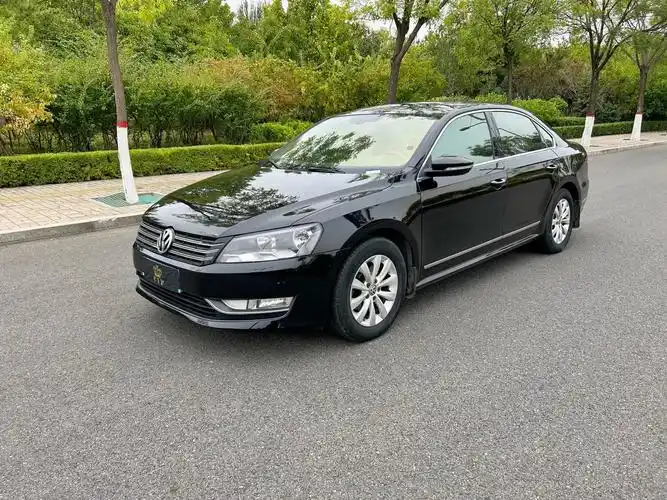 11款帕萨特18t图片