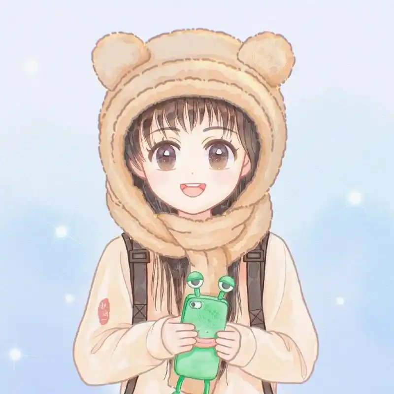 请大数据推给赵露思的粉丝|露思q版头像合集 画了好多露思宝贝啦,终于