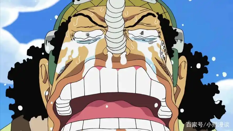 海贼王:幸运色霸气觉醒者乌索普